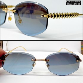 0063 Жіночі «безоправні» (ЗА308) Захист UV